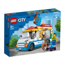 LEGO 60253 IJswagen