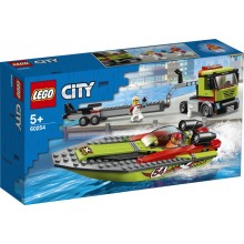 LEGO 60254 Raceboottransport