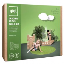 GIGI Bloks 30 stuks XL