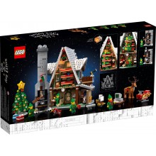 LEGO 10275 Elf Clubhuis