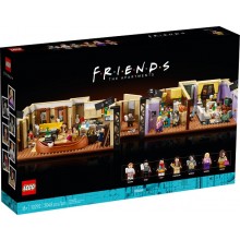 LEGO 10292 De appartementen van Friends