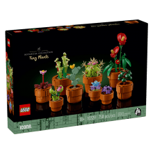 LEGO 10329 tbd-Icons-Botanicals-2-2024