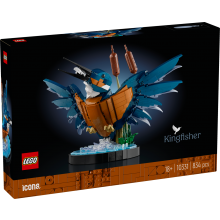 LEGO 10331 IJsvogel