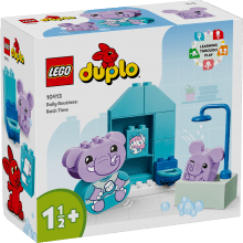 LEGO 10413 Dagelijkse gewoontes – in bad