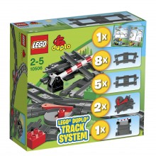 LEGO DUPLO 10506 Trein accessoires set