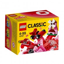 LEGO 10707 Rode creatieve doos
