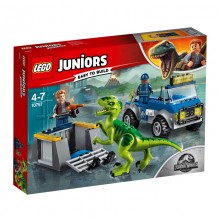 LEGO 10757 Raptor reddingsauto