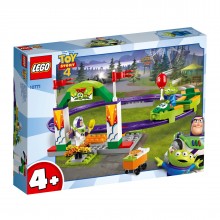 LEGO 10771 Kermis achtbaan