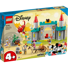 LEGO 10780 Mickey and Friends Kasteelverdedigers