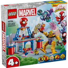 LEGO 10794 Team Spidey webspinner hoofdkwartier