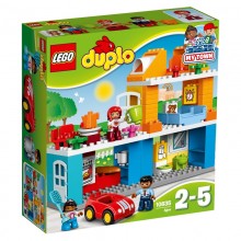 LEGO DUPLO 10835 Familiehuis