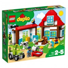 LEGO DUPLO 10869 Avonturen op de boerderij