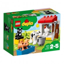 LEGO DUPLO 10870 Boerderijdieren