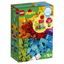 LEGO 10887 DUPLO Creatief plezier
