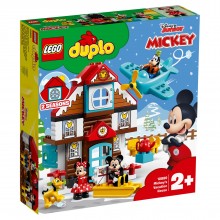 LEGO DUPLO 10889 Mickey's vakantiehuisje