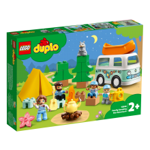 LEGO 10946 Familie camper avonturen
