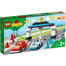 LEGO 10947 Racewagens