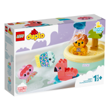 LEGO DUPLO 10966 Pret in bad: drijvend diereneiland