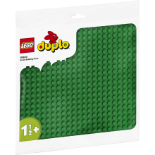 LEGO DUPLO 10980 Groene bouwplaat