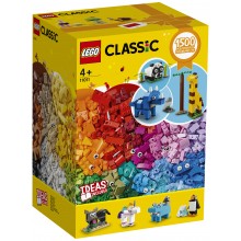 LEGO 11011 Stenen en dieren