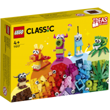 LEGO 11017 Creatieve monsters