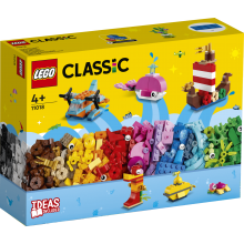 LEGO 11018 Creatief zeeplezier