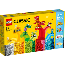 LEGO 11020 Samen bouwen