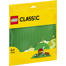 LEGO 11023 Groene bouwplaat