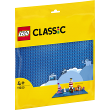 LEGO 11025 Blauwe bouwplaat