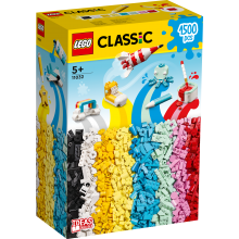 LEGO 11032 Creatief kleurenplezier