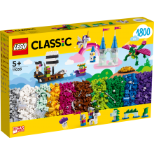 LEGO 11033 Creatief fantasie-universum