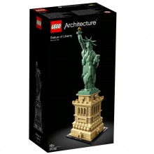 LEGO 21042 Vrijheidsbeeld