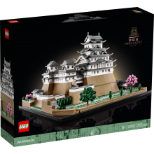 LEGO 21060 Kasteel Himeji