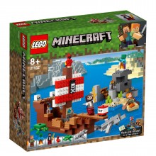 LEGO 21152 Avontuur op het piratenschip