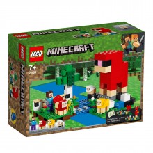 LEGO 21153 De schapenboerderij