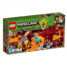 LEGO 21154 De Blaze brug
