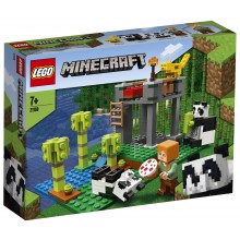 LEGO 21158 Het pandaverblijf