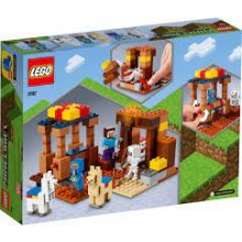 LEGO 21167 De handelspost