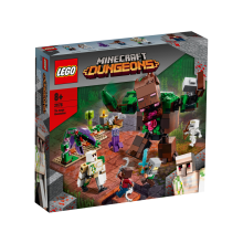 LEGO 21176 De junglechaos