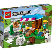 LEGO 21184 De bakkerij