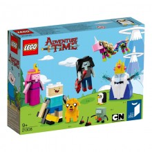 LEGO 21308 Adventure Time
