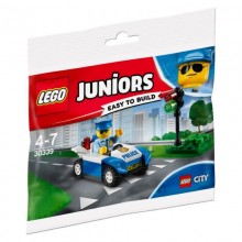 LEGO 30339 Verkeerslicht Controle (Polybag)