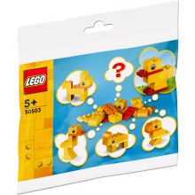 LEGO 30503 Bouw je Eigen Dieren polybag