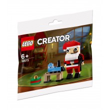 LEGO 30573 Kerstman
