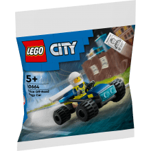 LEGO 30664 Politieterreinbuggy