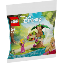 LEGO 30671 Aurora's speelplek in het bos