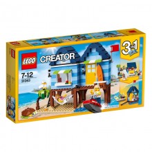 LEGO 31063 Strandvakantie