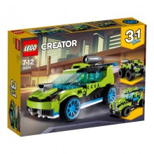 LEGO 31074 Raketrallyauto