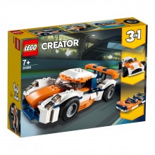 LEGO 31089 Zonsondergang baanracer
