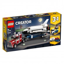 LEGO 31091 Spaceshuttle transport